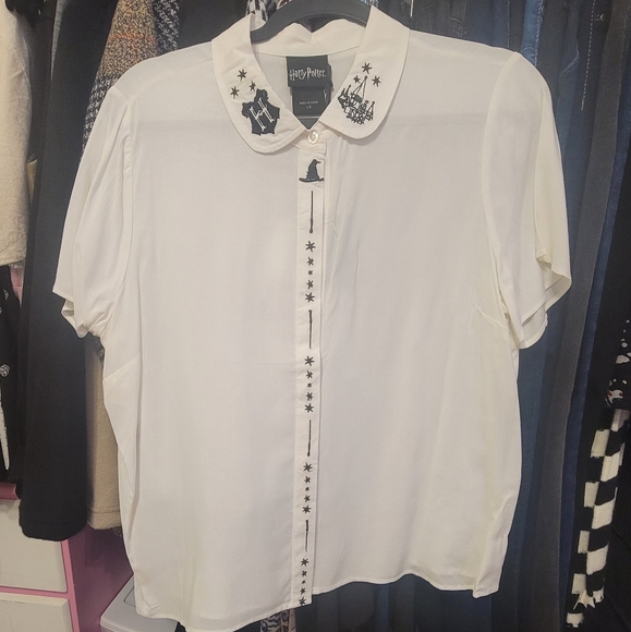 Harry Potter embroidered top. - Picture 2 of 3